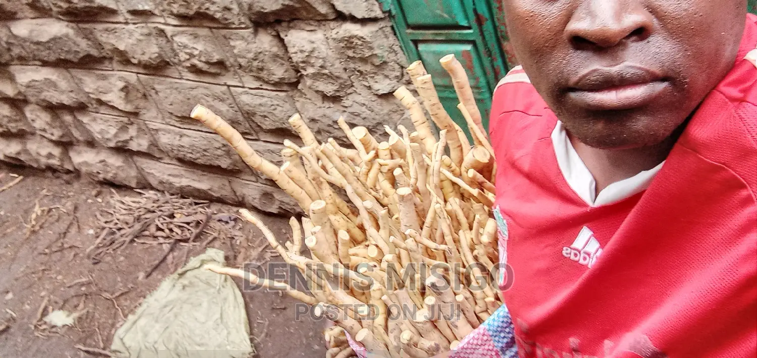 Mukombero Fresh Roots and Powder