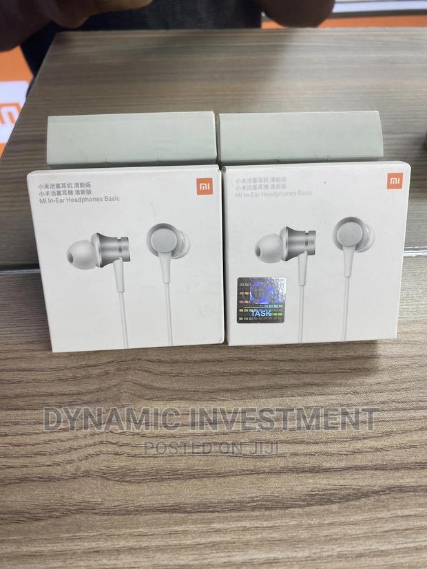 Xiaomi/Redmi in Ear Earphones Basic-White - main view