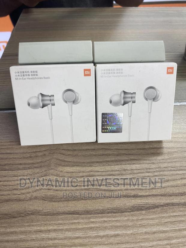 Xiaomi/Redmi in Ear Earphones Basic-White - thumbnail 3