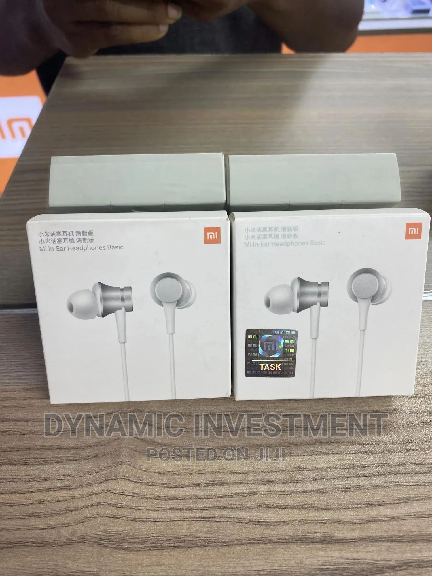 Xiaomi/Redmi in Ear Earphones Basic-White