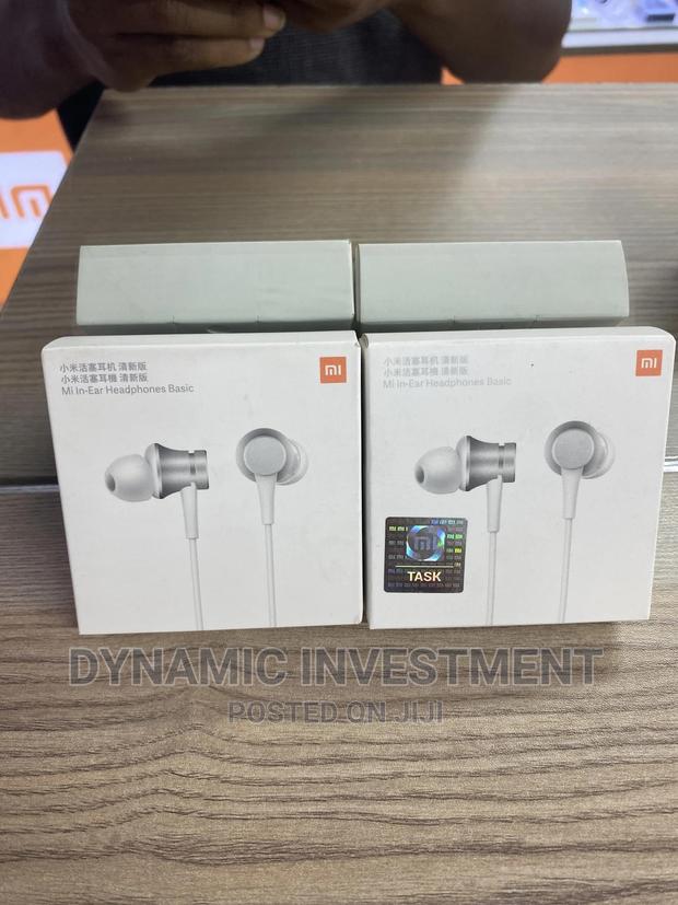 Xiaomi/Redmi in Ear Earphones Basic-White - thumbnail 4