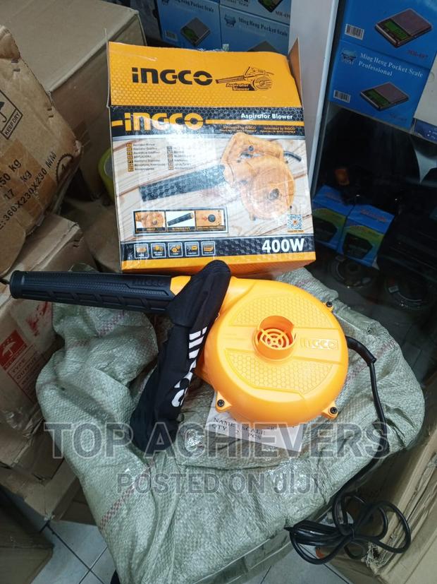 Quality Electric Dust Blower - main view