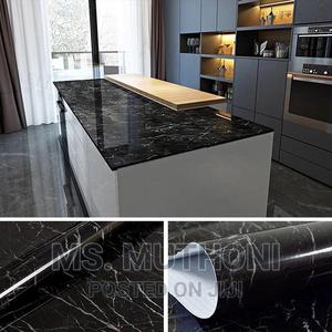 *Self Adhesive Wall Paper Size 45 CMS by 10mtrs - thumbnail 2