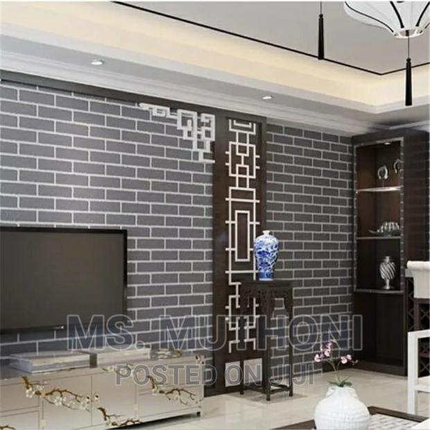 *Self Adhesive Wall Paper Size 45 CMS by 10mtrs - thumbnail 7