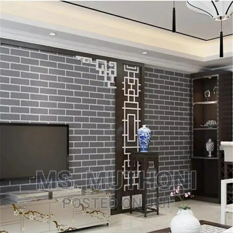 *Self Adhesive Wall Paper Size 45 CMS by 10mtrs