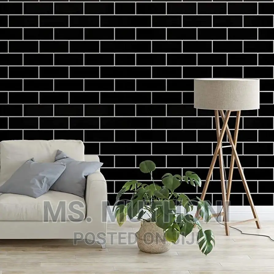 *Self Adhesive Wall Paper Size 45 CMS by 10mtrs