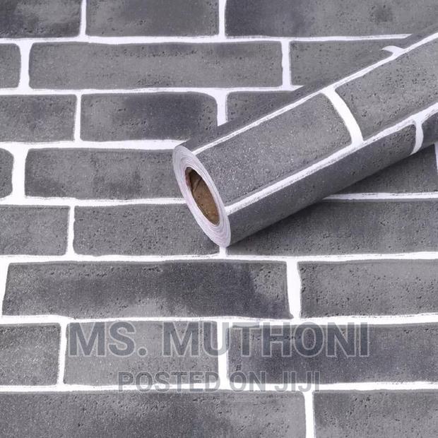 *Self Adhesive Wall Paper Size 45 CMS by 10mtrs - thumbnail 6