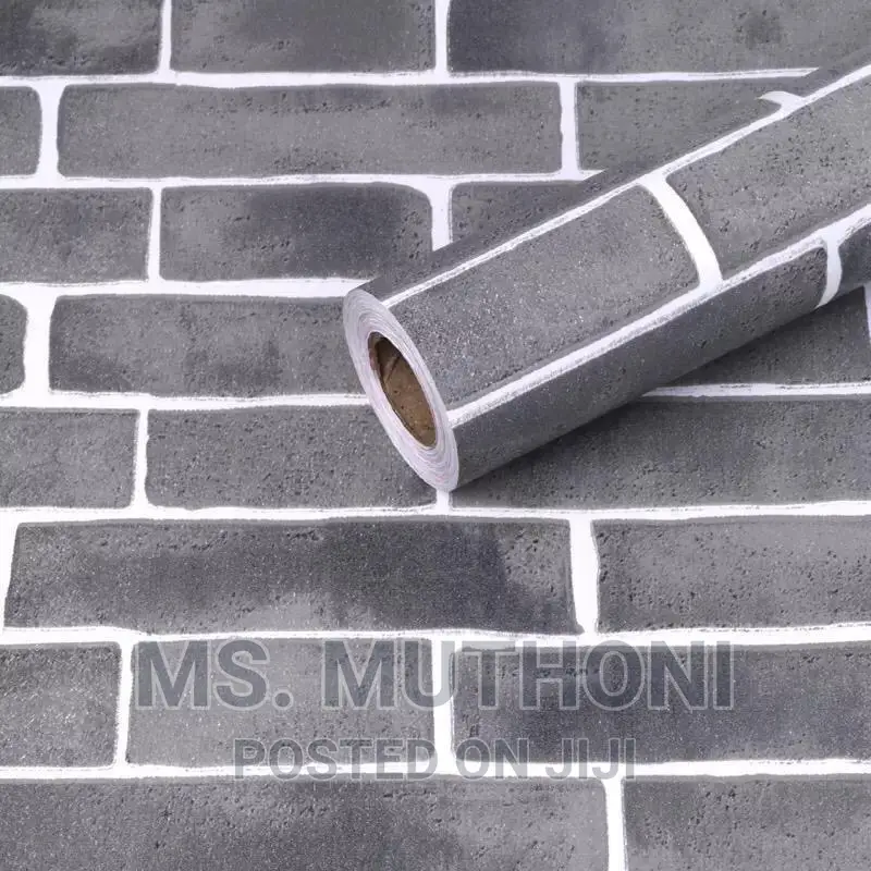 *Self Adhesive Wall Paper Size 45 CMS by 10mtrs