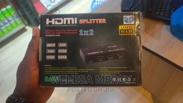 HDMI Splitter 2 Way - main view