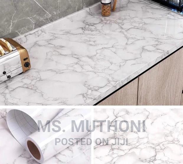 *Self Adhesive Wall Paper 45 CMS by 10mtrs - thumbnail 2