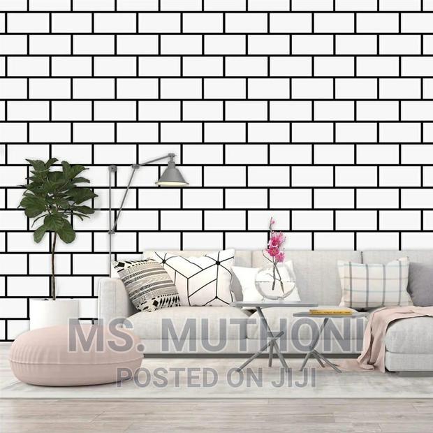 *Self Adhesive Wall Paper 45 CMS by 10mtrs