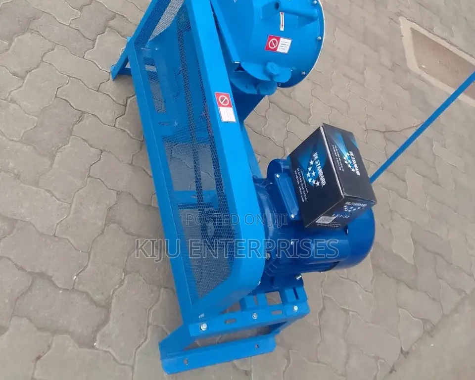 Posho Mill Available