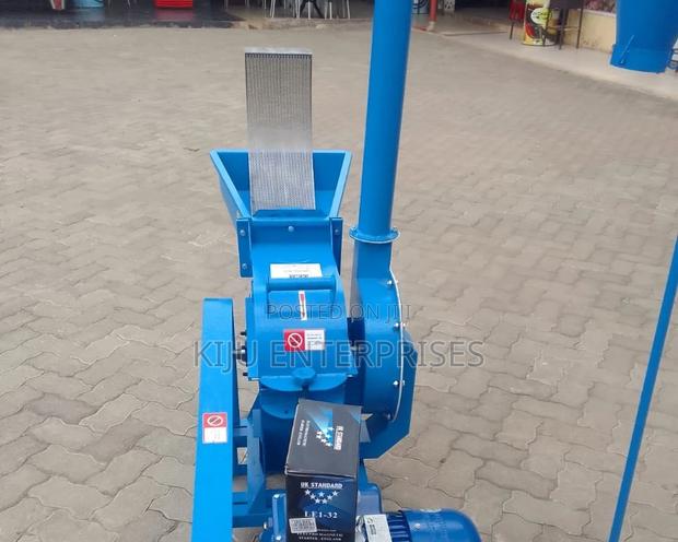 Posho Mill Available - thumbnail 2