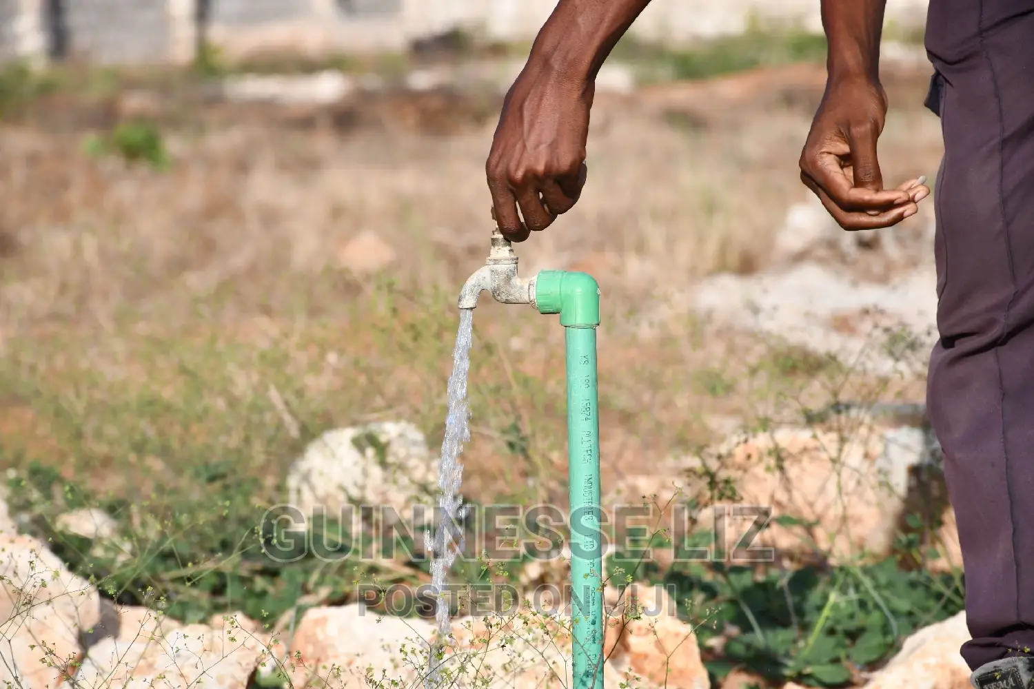 Faulu Estate Phase 2 Fully Served Plot Tezo Kilifi