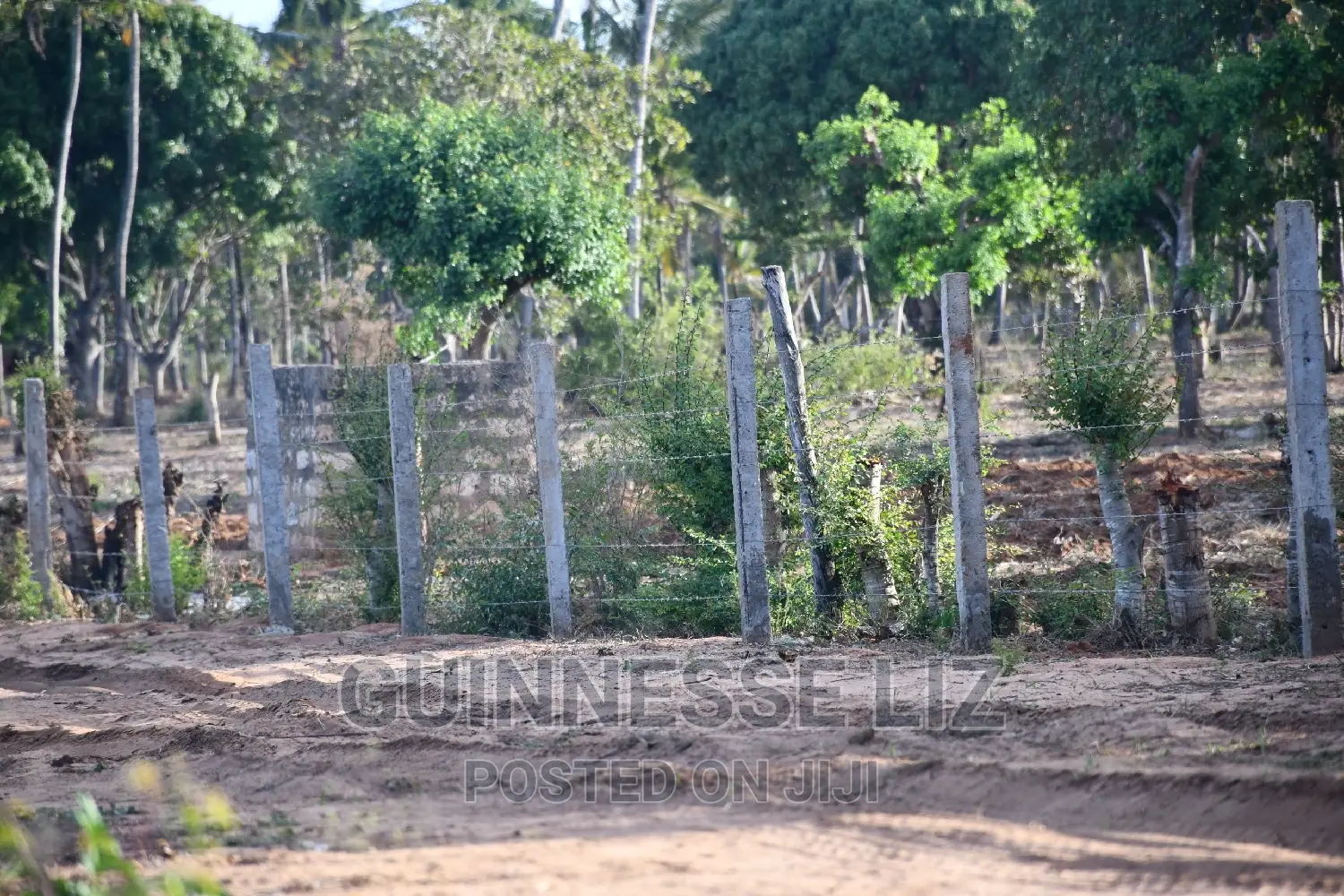Faulu Estate Phase 2 Fully Served Plot Tezo Kilifi