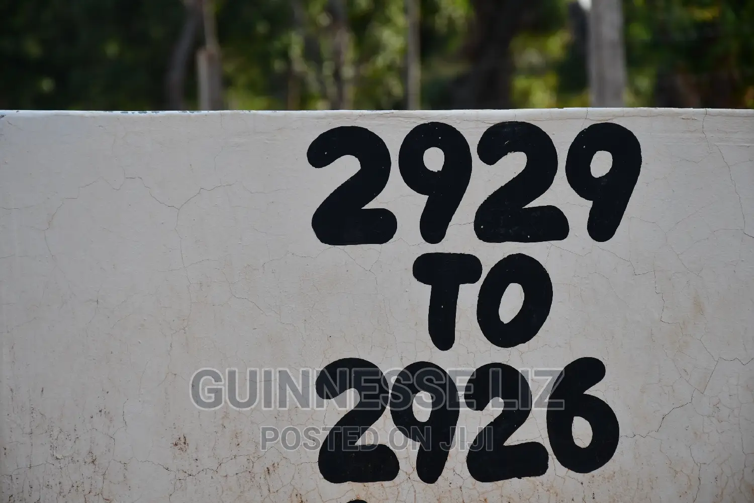 Faulu Estate Phase 2 Fully Served Plot Tezo Kilifi