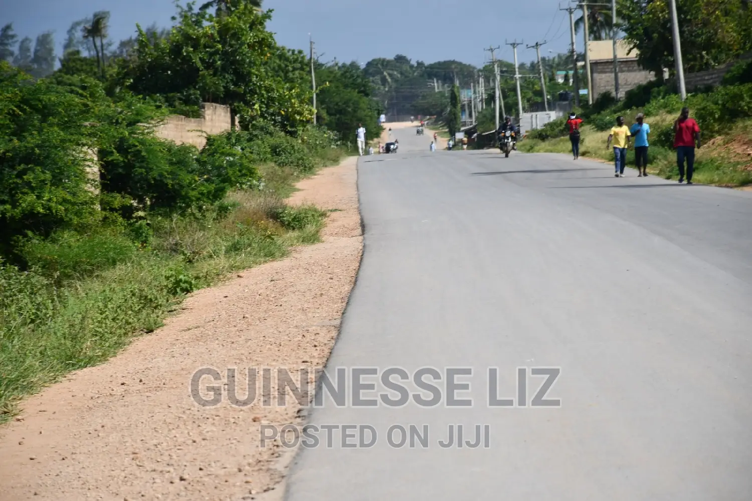 Faulu Estate Phase 2 Fully Served Plot Tezo Kilifi