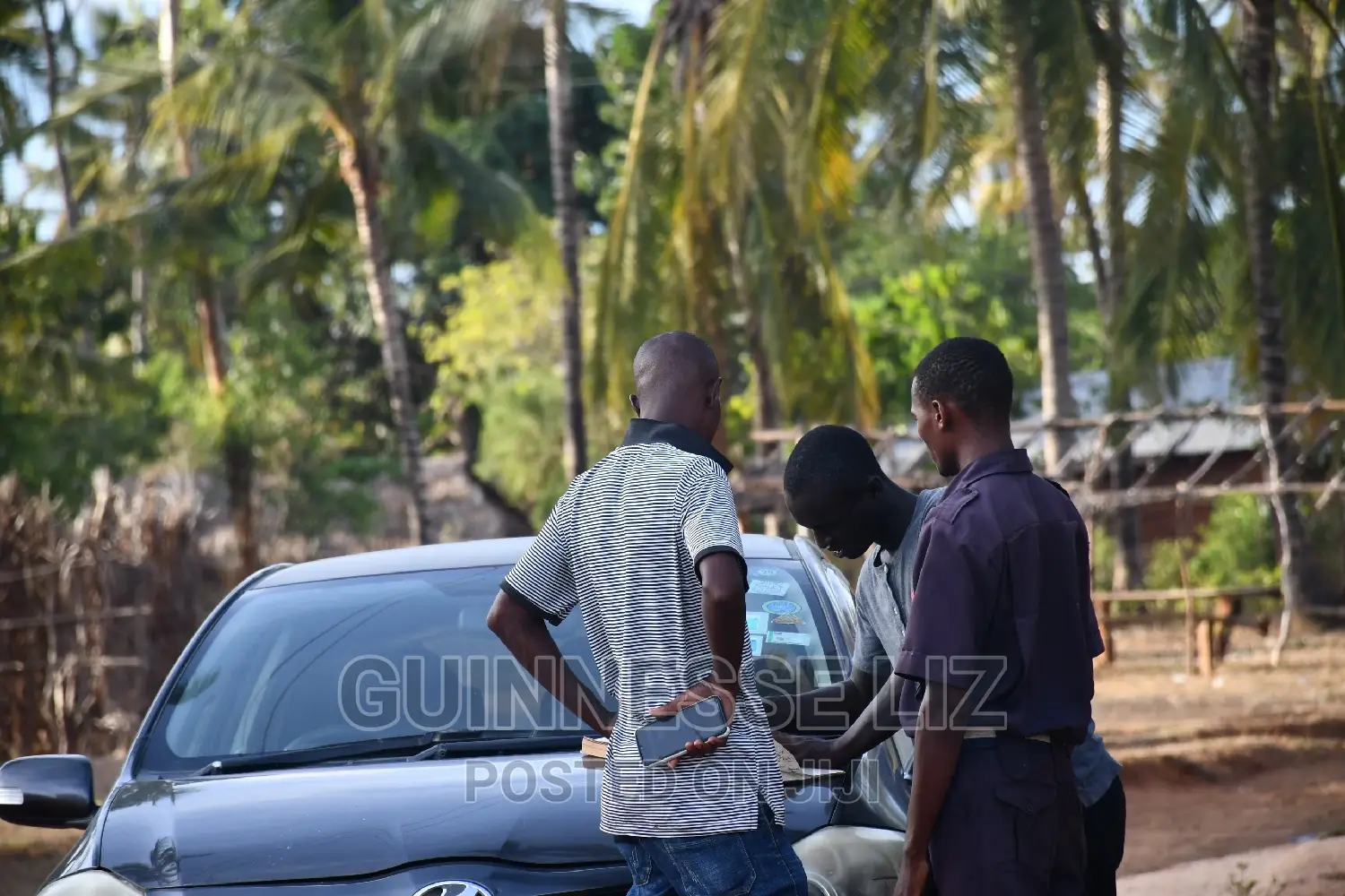 Faulu Estate Phase 2 Fully Served Plot Tezo Kilifi
