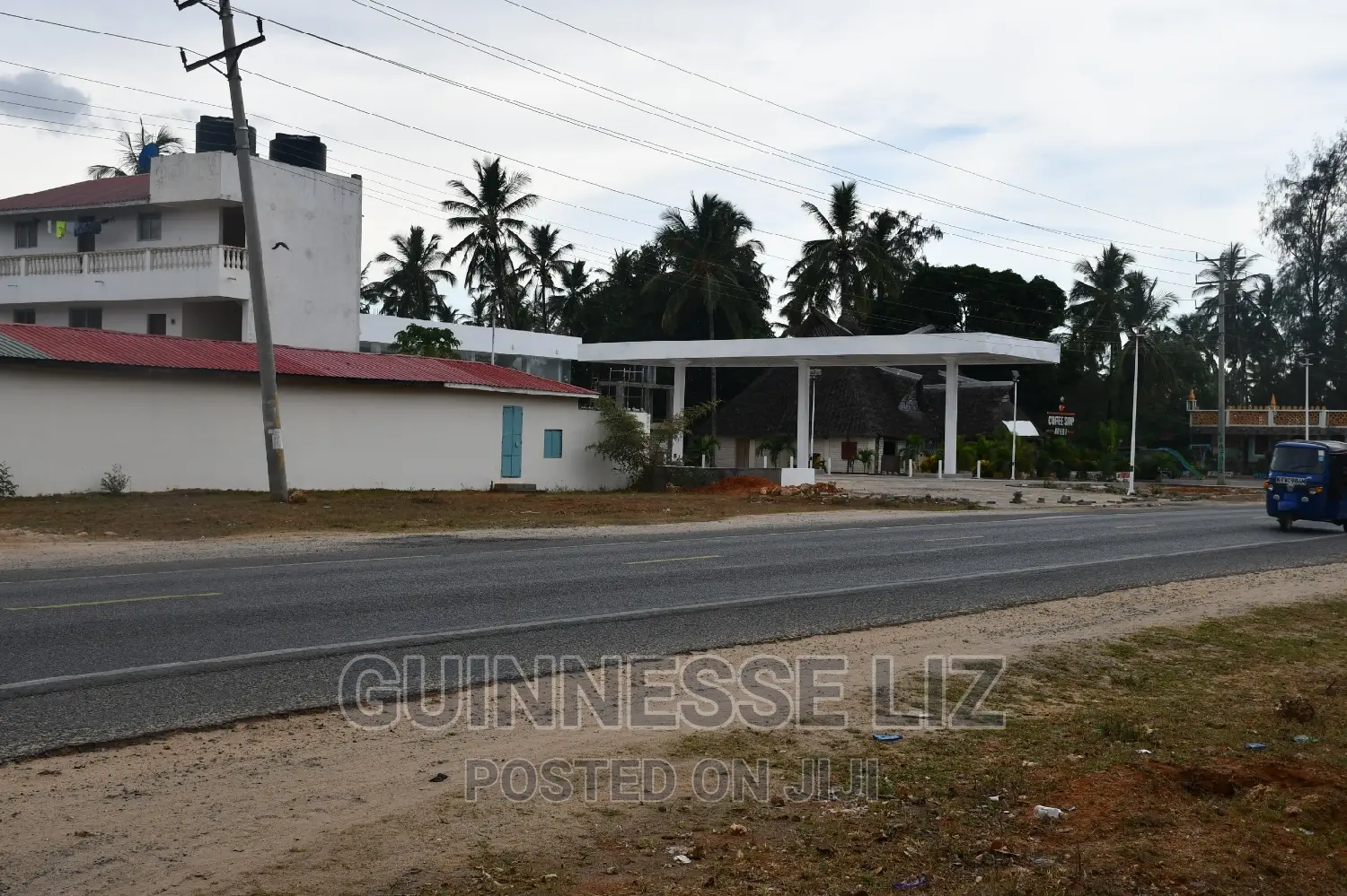 Faulu Estate Phase 2 Fully Served Plot Tezo Kilifi