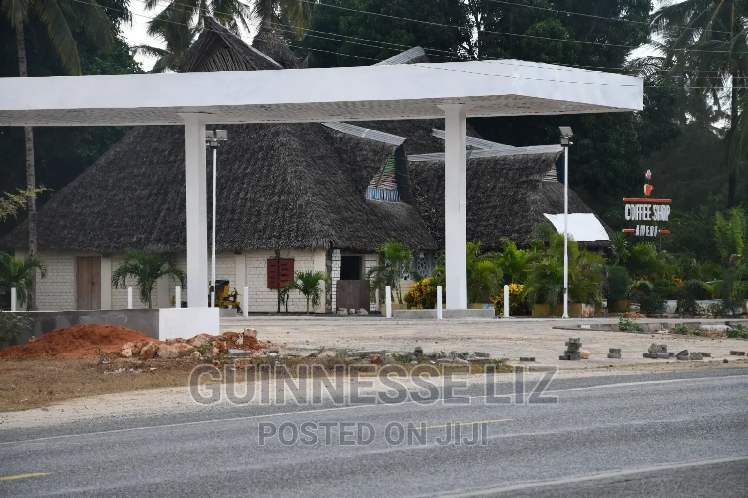 Faulu Estate Phase 2 Fully Served Plot Tezo Kilifi