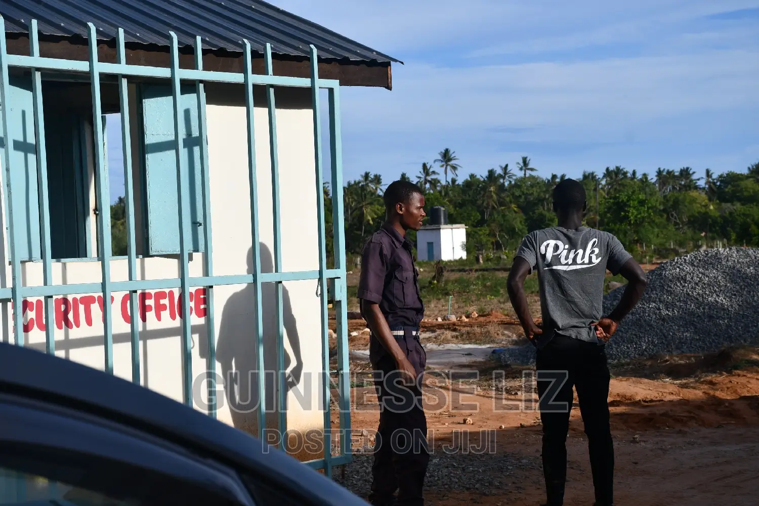 Faulu Estate Phase 2 Fully Served Plot Tezo Kilifi