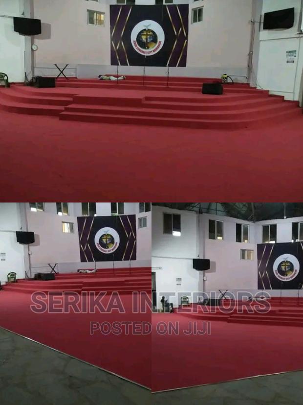 Wall to Wall Carpets