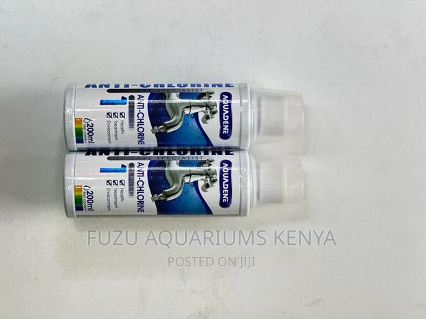 Antichlorine for Tap Water