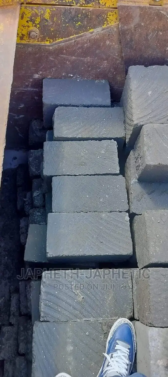 Foundation Stones Machine Cut Stones ,