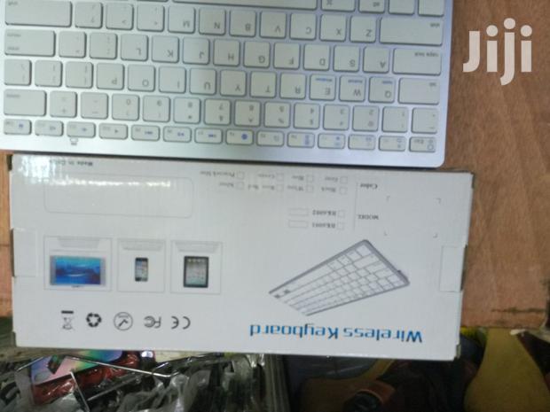 Bluetooth Wireless Keyboard. - thumbnail 3