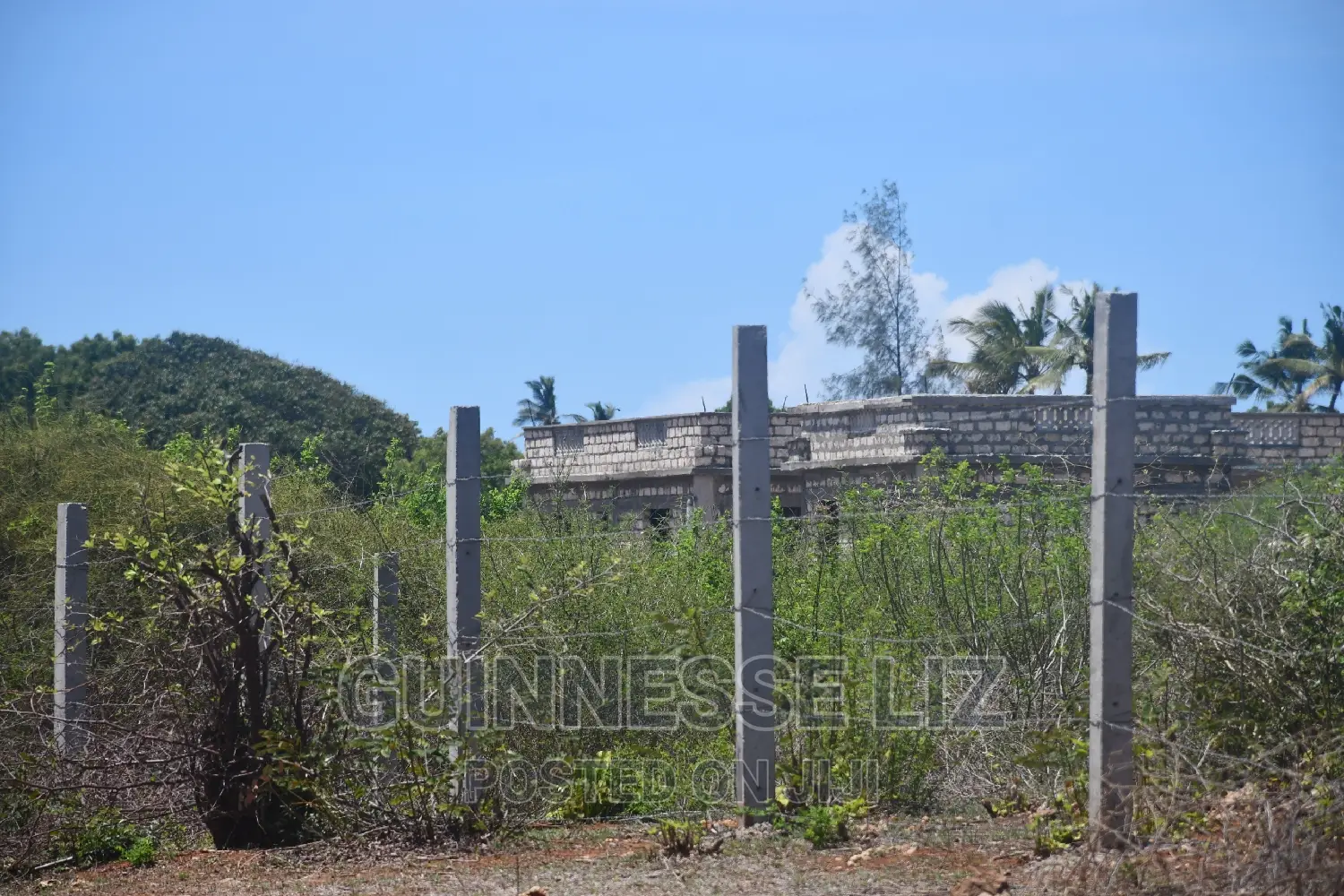 Bofa Plots for Sale B69 Route