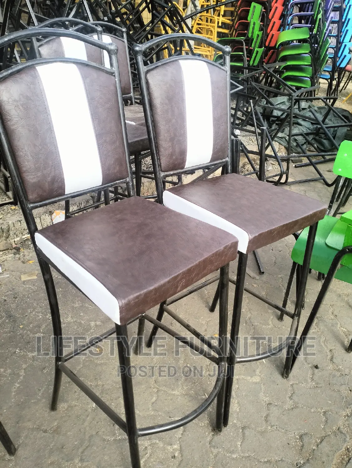High Table Stools