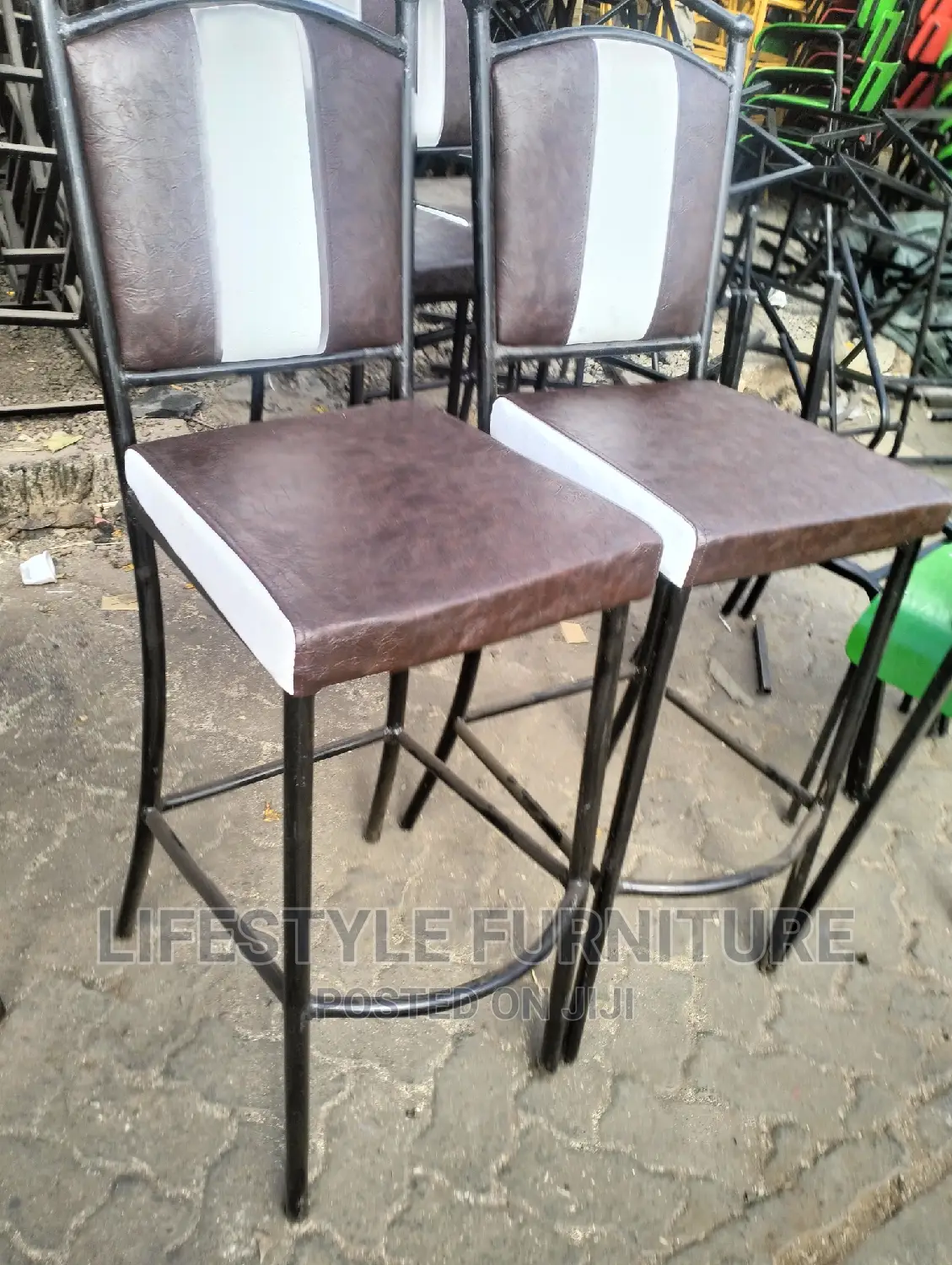 High Table Stools