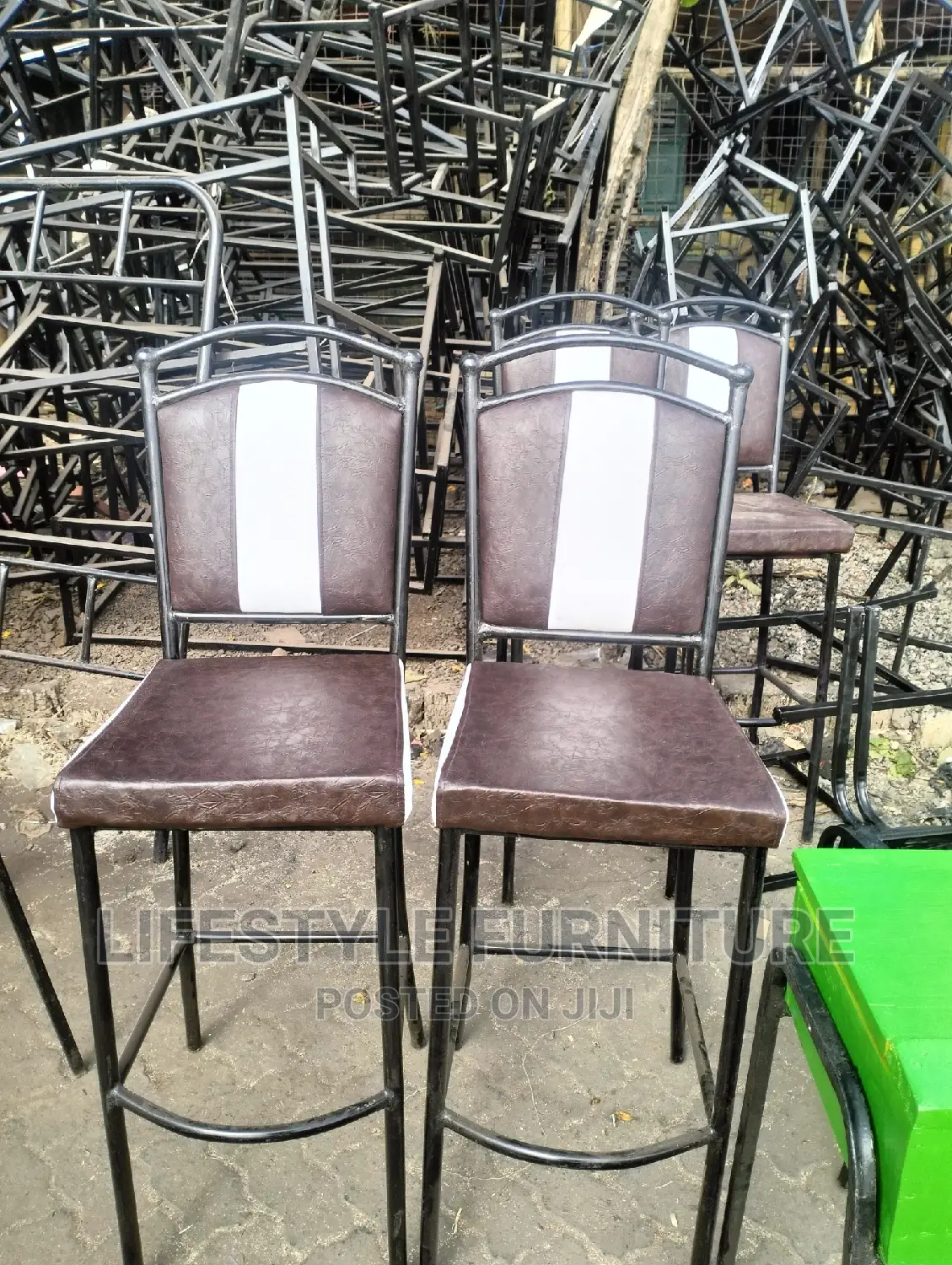 High Table Stools