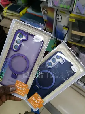 Magnetic Phone Case for Samsung Galaxy S23 Plus Compatible W