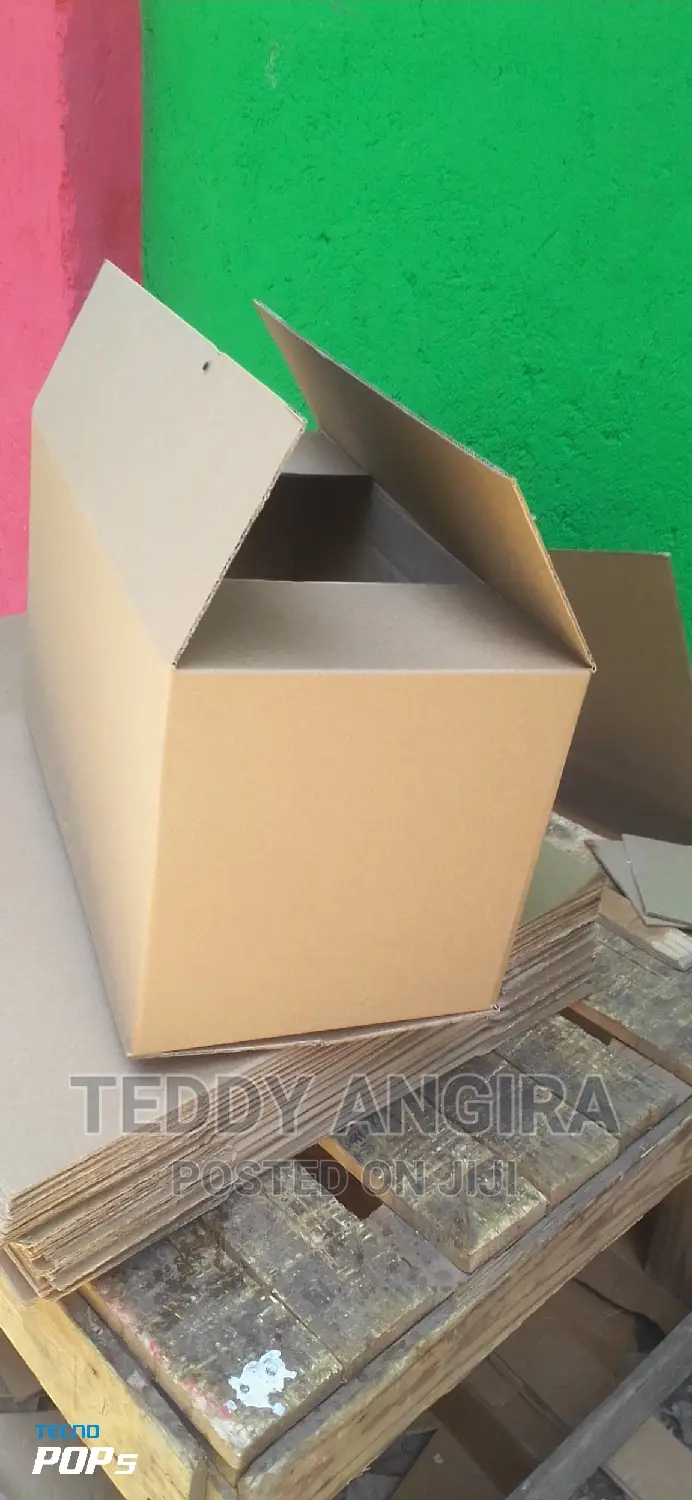 Packaging and Moving Cartons