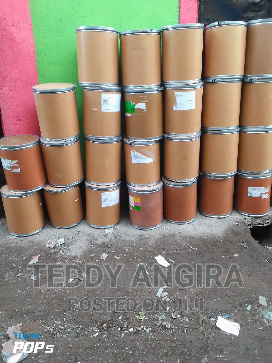 Packaging and Moving Cartons