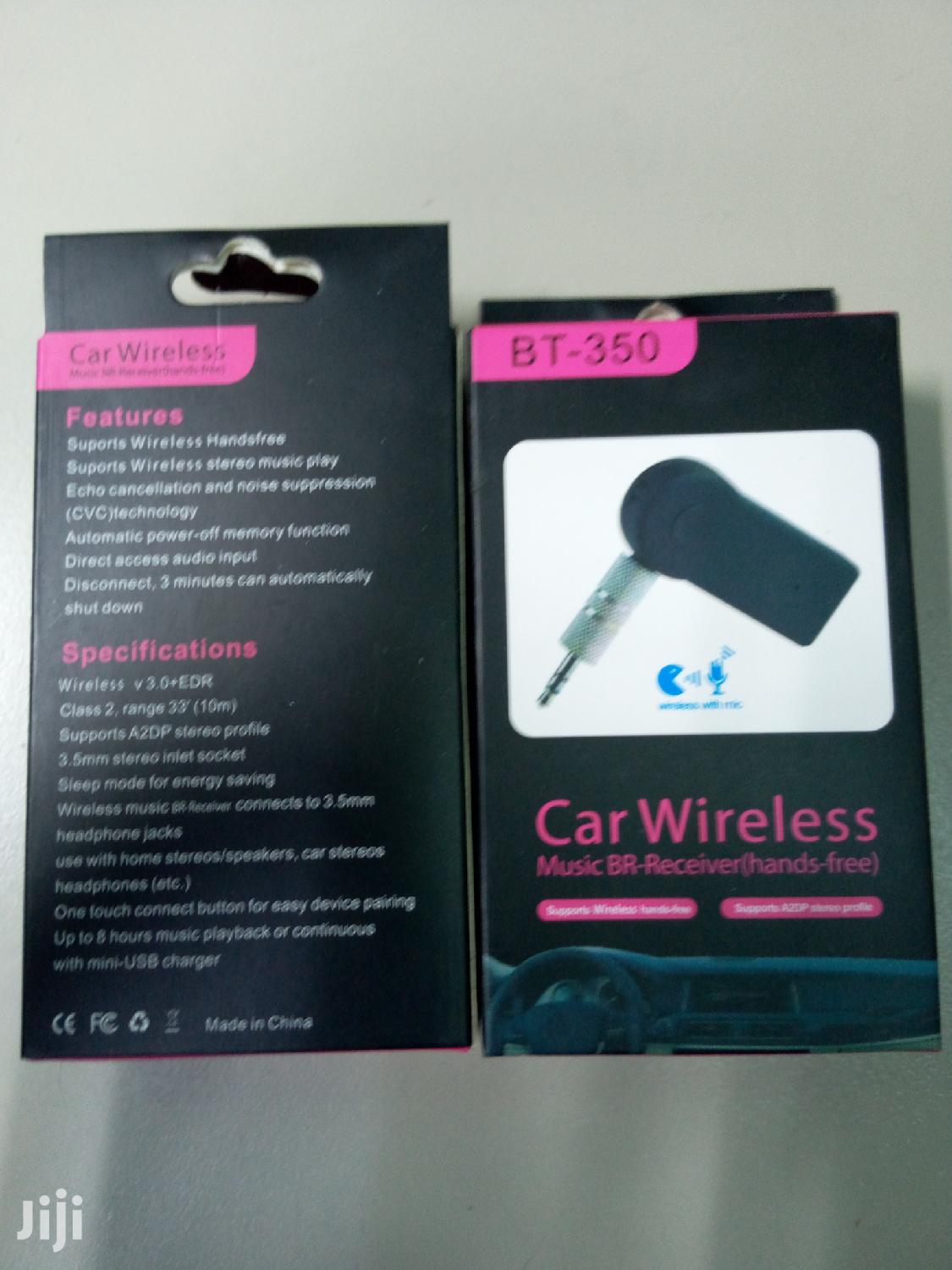 Music Bluetooth Receiver