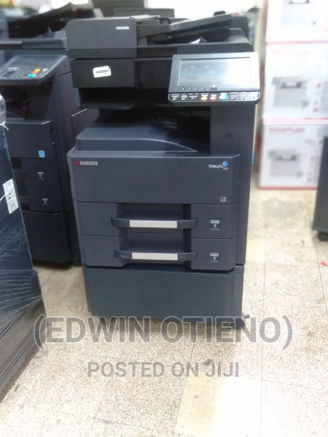Highquality Taskalfa 3011i