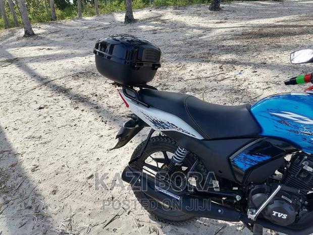 29ltr Motorcycle Carrier Box - thumbnail 7