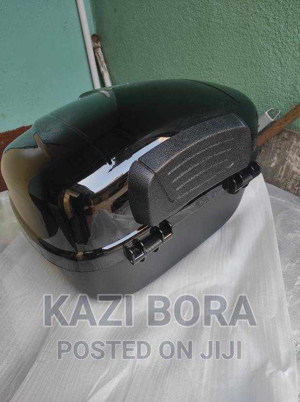 29ltr Motorcycle Carrier Box - thumbnail 2