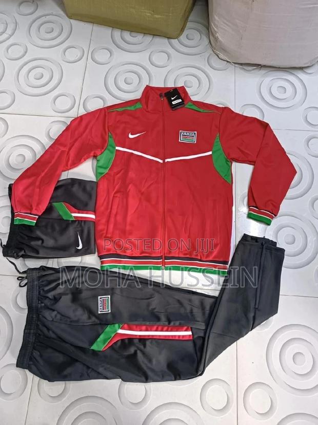 Kenya Tracksuits - main view