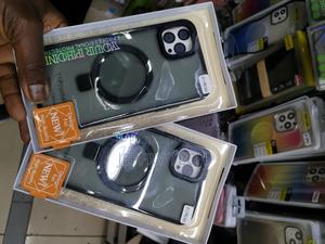 iPhone 11 Pro Max Case[Compatible With Magsafe] [With Magne - thumbnail 2