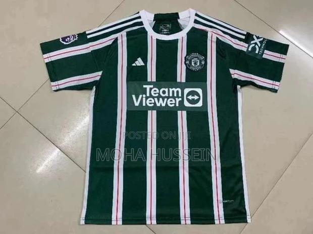 Manchester United Jerseys - main view