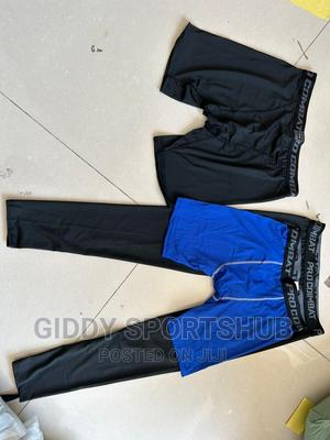 Men Tight and Stretcher - main view