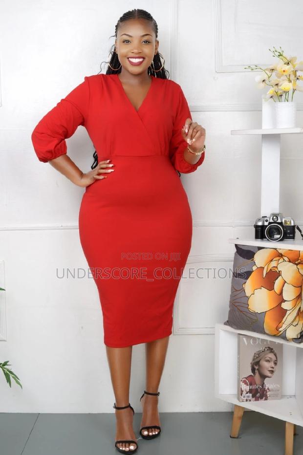 Breastfeeding Friendly Official Dresses - main view