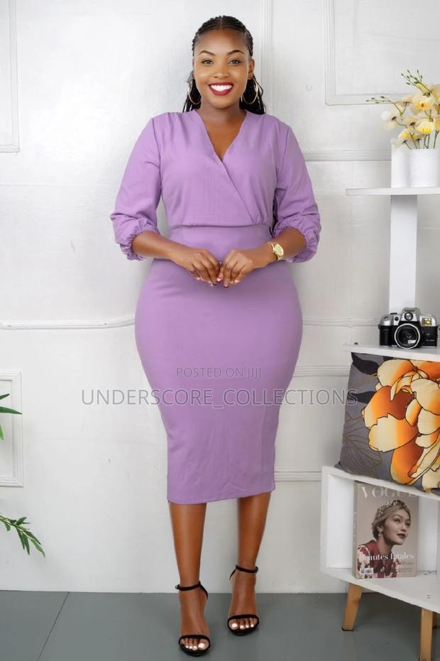 Breastfeeding Friendly Official Dresses - thumbnail 4