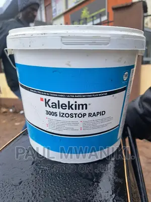 Kalekim 3005 Izostop Rapid.- Utra Rapid Setting Plug Motor.