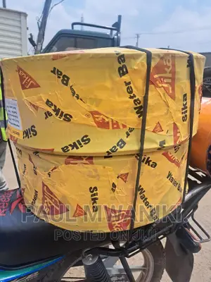 Sika Water- 30m, 8", 6"