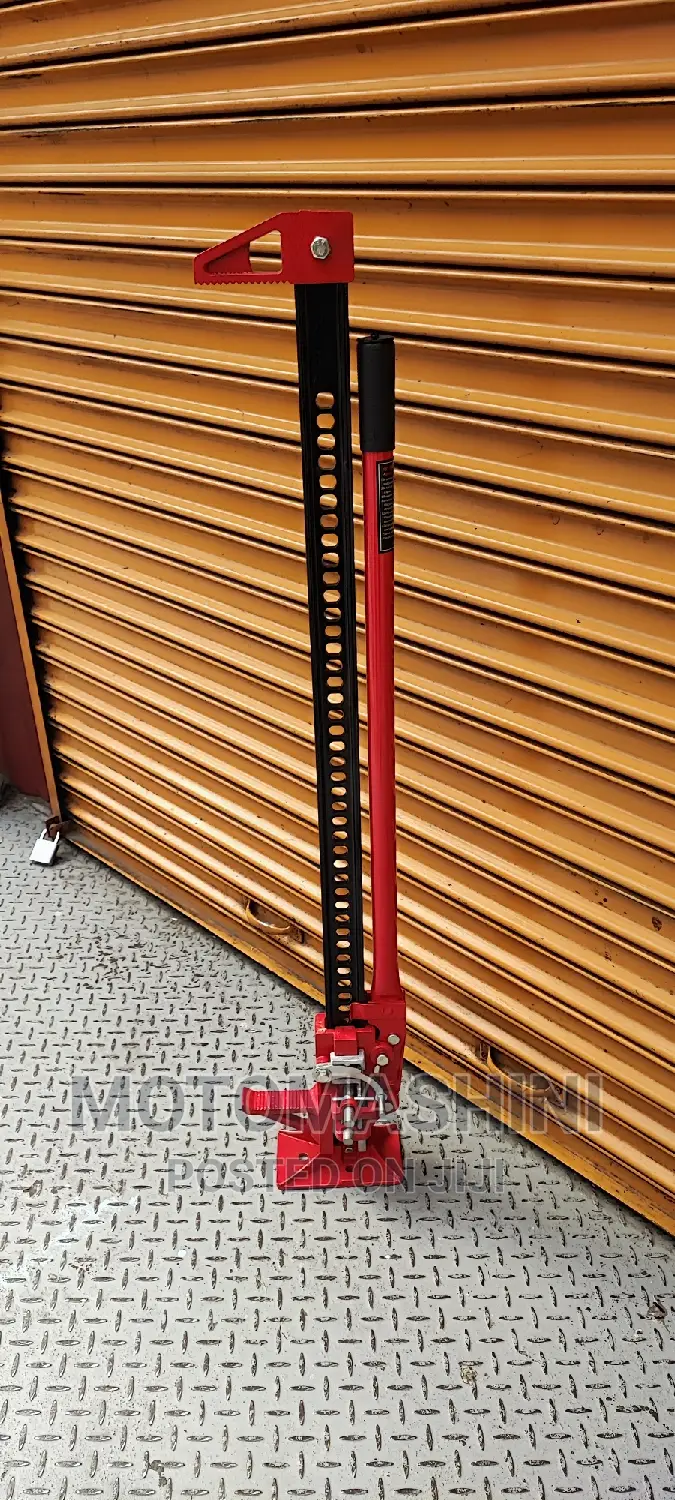 Vehicle FARM JACK TANGANYIKA JACK 48 Inch and 60inch 3ton