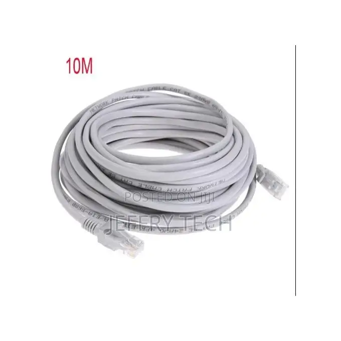10M Cat 6 Network LAN RJ45 Cable